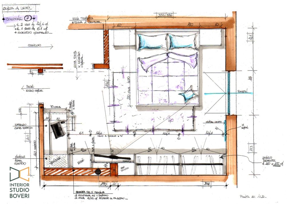 Preventivo camera 03 pianta camera - Interior studio Boveri.jpg
