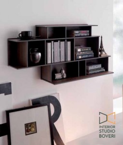 arredamento-ingresso-10-ozzio-pozzoli-libreria-demie-legno-rovere-termotrattato-interior-studio-boveri