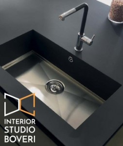 arredamento-cucina-12-fenix-nero-particolare-lavello-integrato-interior-studio-boveri